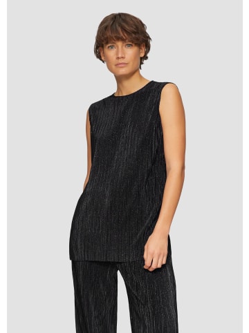 s.Oliver T-Shirt in 9999_schwarz