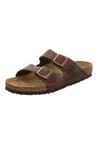 Birkenstock Pantolette in braun