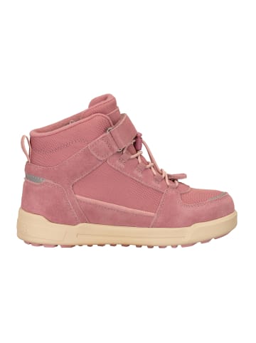 Trollkids Winterschuhe Mid Cut Gryllefjord in pink dawn
