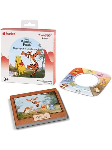 tonies Winnie Puuh: Tiggers großes Durcheinander-11003453