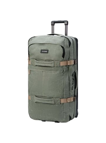 Dakine Split Roller 110 - Rollenreisetasche 81 cm (marron coated) in mulled basil