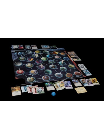 Asmodee Brettspiel Star Wars The Clone Wars mit dem Pandemic-System