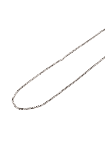 NAEMI Women Necklace in Silver