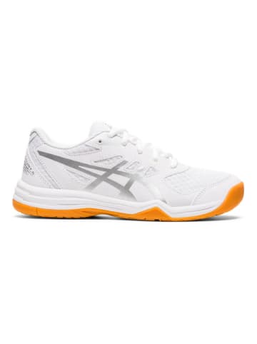 asics Hallenschuhe UPCOURT 5 in Weiß