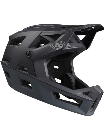 IXS TRIGGER FF HELMET in Schwarz