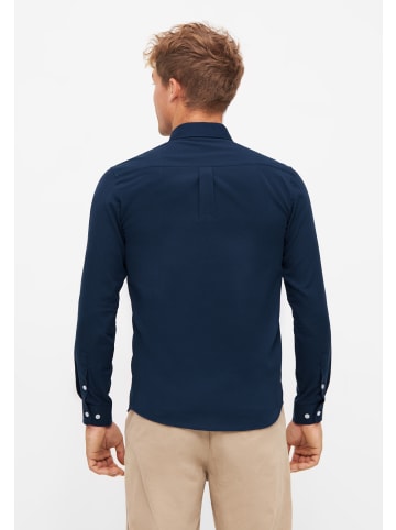 TOOCHE Hemd "Ocean" in blau