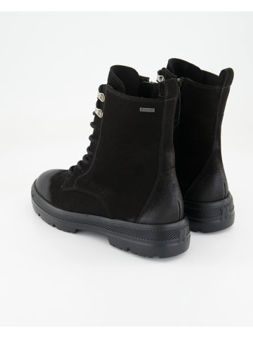 Paul Green Klassische Stiefeletten in Schwarz