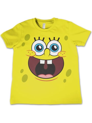 SpongeBob Shirt in Gelb