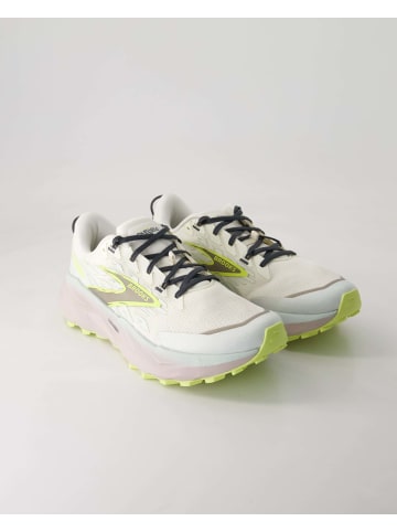 Brooks Laufschuhe in Beige