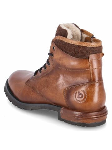 Bugatti Stiefel mit Warmfutter in braun