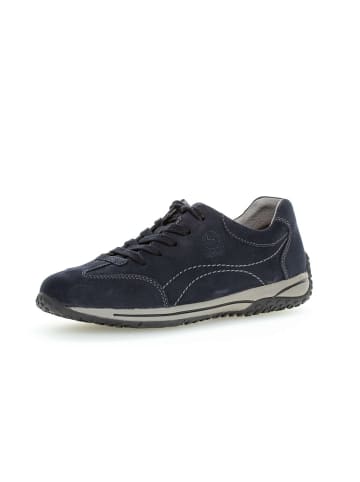 Gabor Comfort Sneaker low in blau