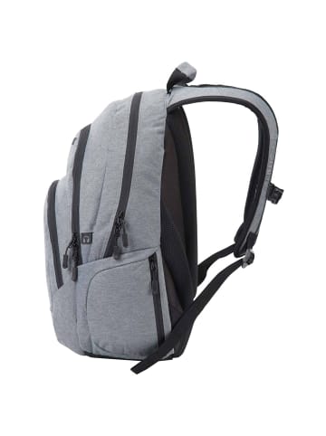 Nitro Stash 29 - Laptoprucksack 15" 49 cm in black noise