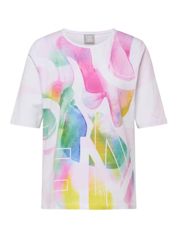 Rabe T-Shirt in Weiß