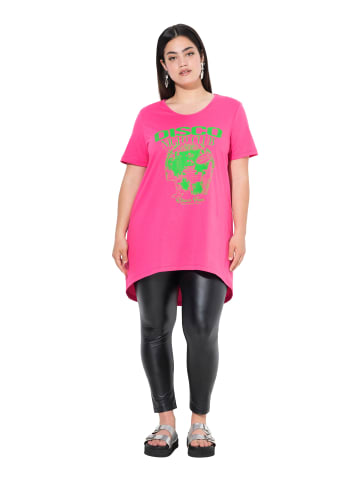 Angel of Style Shirt in hibiskuspink