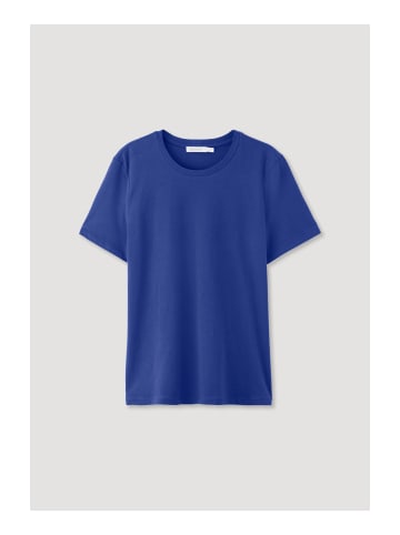 Hessnatur T-Shirt in ultramarine