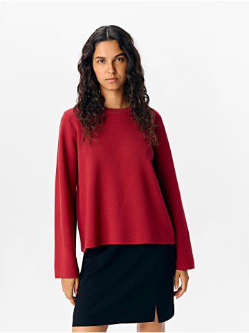 Object Strickpullover in Karanda Red
