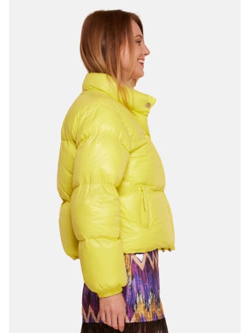 TOOCHE Jacke "Neon" in gelb