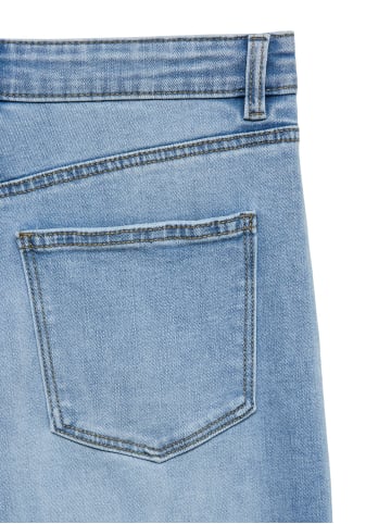 Vero Moda Weit geschnitten in Light Blue Denim