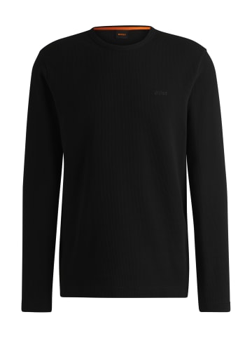 BOSS LongSleeve in schwarz