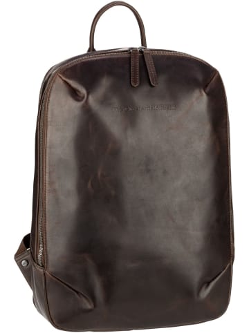 The Chesterfield Brand Rucksack / Backpack Bangkok 0310 in Brown