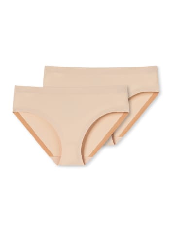 Schiesser Slip Uncover in Beige