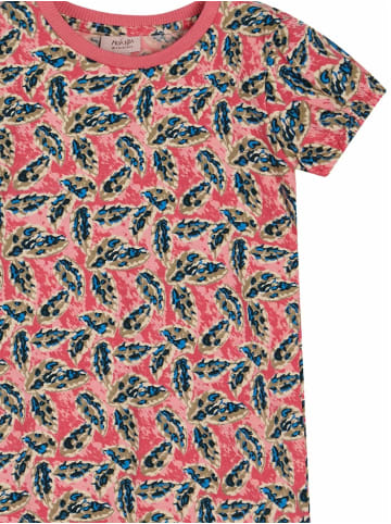 Noa Noa Miniature Overall Baby DalaiNNM in Print Rose-Blue