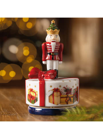Villeroy & Boch Nussknacker, drehend Nostalgic Melody in bunt