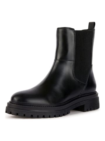 Geox Stiefelette in Schwarz