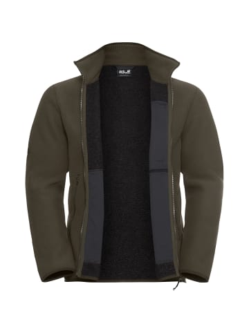Jack Wolfskin Jacke LAKE RIDGE JKT M in Moos1517