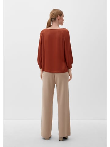 s.Oliver Bluse in 2900_dunkelorange