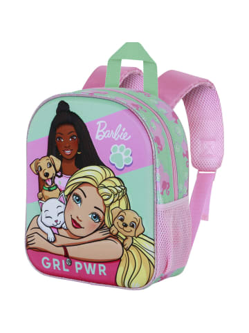 Mattel Rucksack Barbie in multicolor