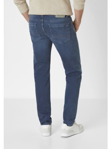 Paddock's Joggdenim DEAN in blue grey used moustache