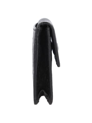 Braun Büffel Yannik Schlüsseletui Leder 10 cm in schwarz