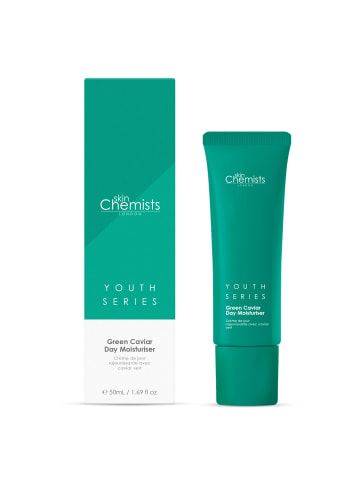 Skinchemists Grüne Kaviar Tagescreme 50ml