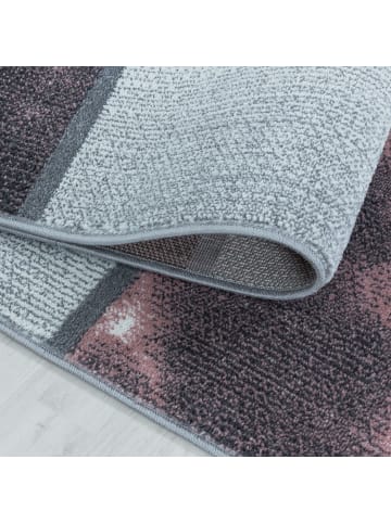 Teppich Boss Kurzflor Teppich Oro Rosa