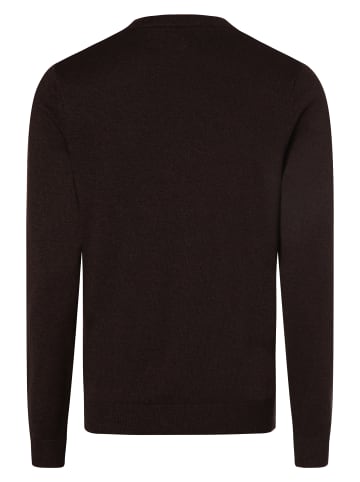 Jack & Jones Pullover JJBrooklyn in schoko