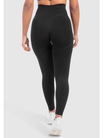SMILODOX Leggings Elin in Schwarz
