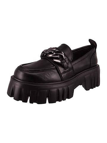 Buffalo Halbschuhe schwarz