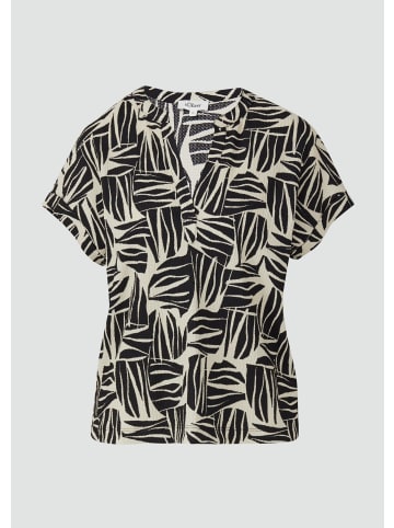 s.Oliver T-Shirt in 99A0_schwarz