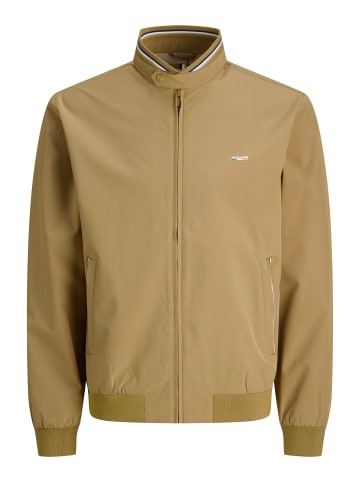 Jack & Jones Blousonjacke in Petrified Oak