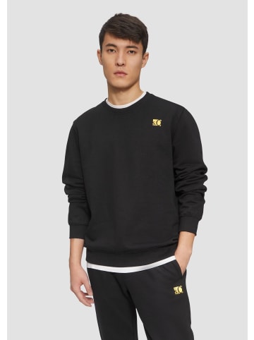 s.Oliver Sweatshirt in 99D1_schwarz