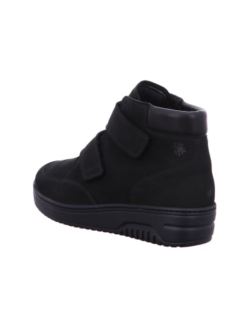Hartjes Winterboot in schwarz