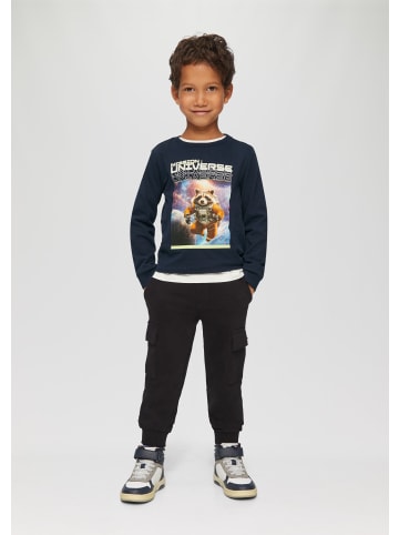 s.Oliver T-Shirt in 5952_navy