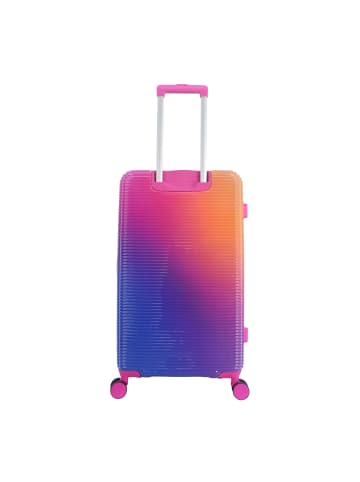 Saxoline Koffer Twist Trunk in fuchsia