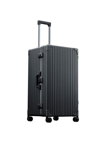 Aleon Traveller Trunk 30 - 4-Rollen-Trolley 78 cm in schwarz