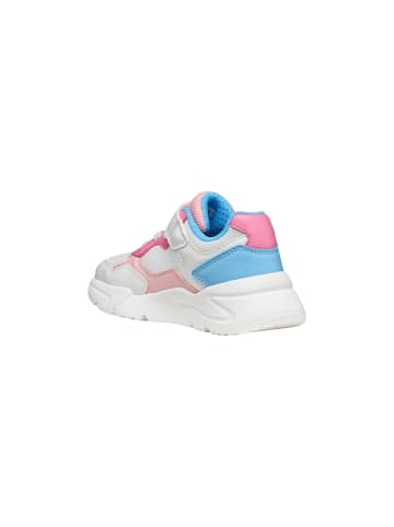 Geox Schnürsneaker Kind J Loftus Weiß