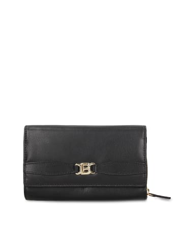 Laura Biagiotti Geldbörse in BLACK
