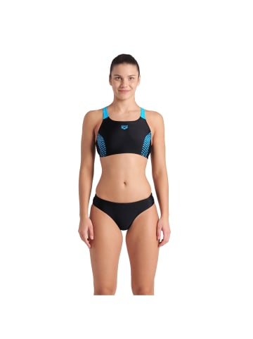 Arena Sport Bikini Openings Energy Back in Schwarz