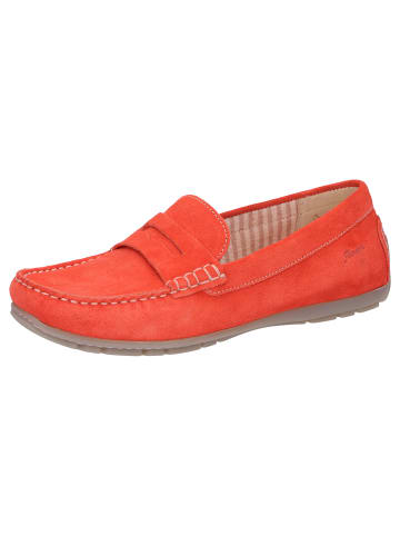 Sioux Slipper Carmona-700 in rot