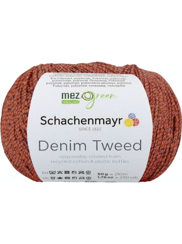 Schachenmayr since 1822 Handstrickgarne Denim Tweed, 50g in Papaya